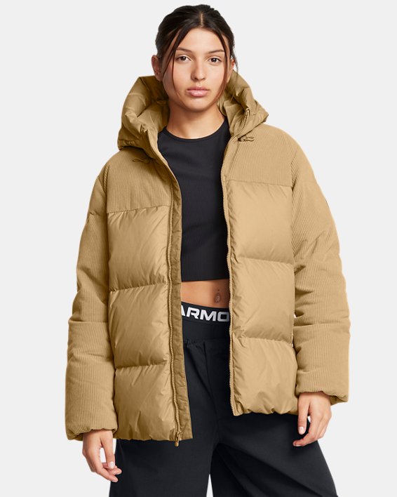 UA Limitless Down Corduroy | Under Armour UA Limitless Down Corduroy | Under Armour
